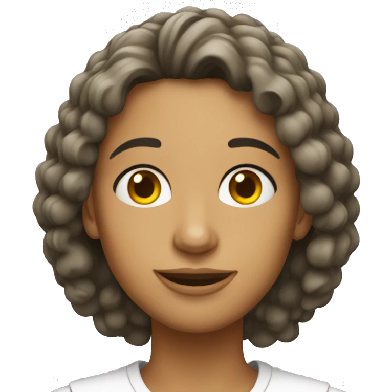 Chaleira branca emoji