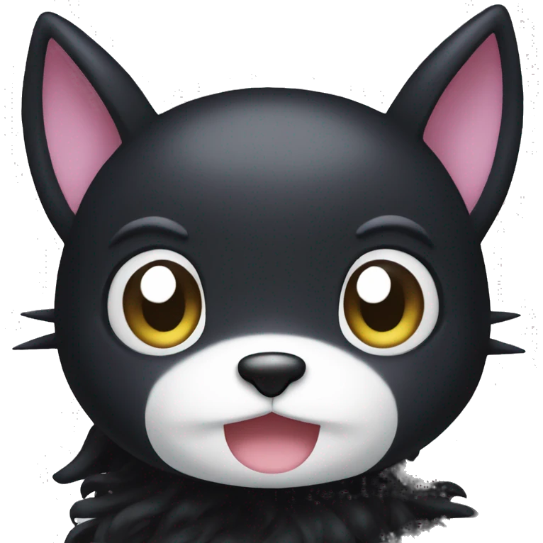 kuromi emoji