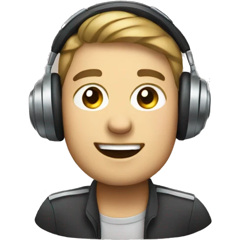 Hi Res Audio badge emoji