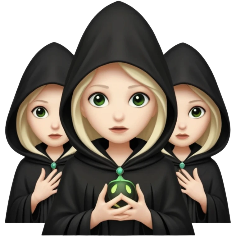 Coven emoji