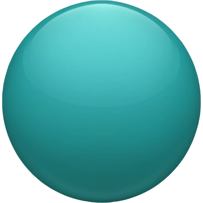 teal emoji