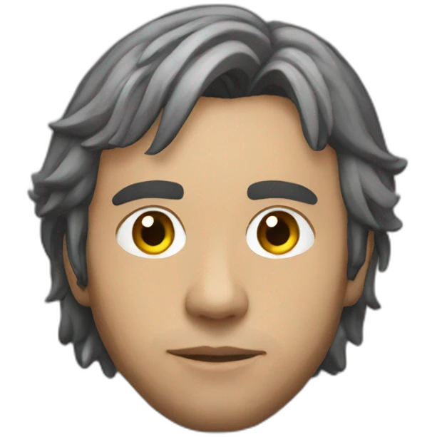 Orelsan emoji