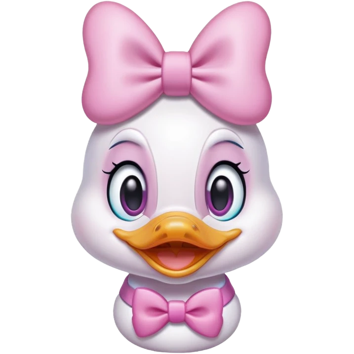 Daisy Duck emoji