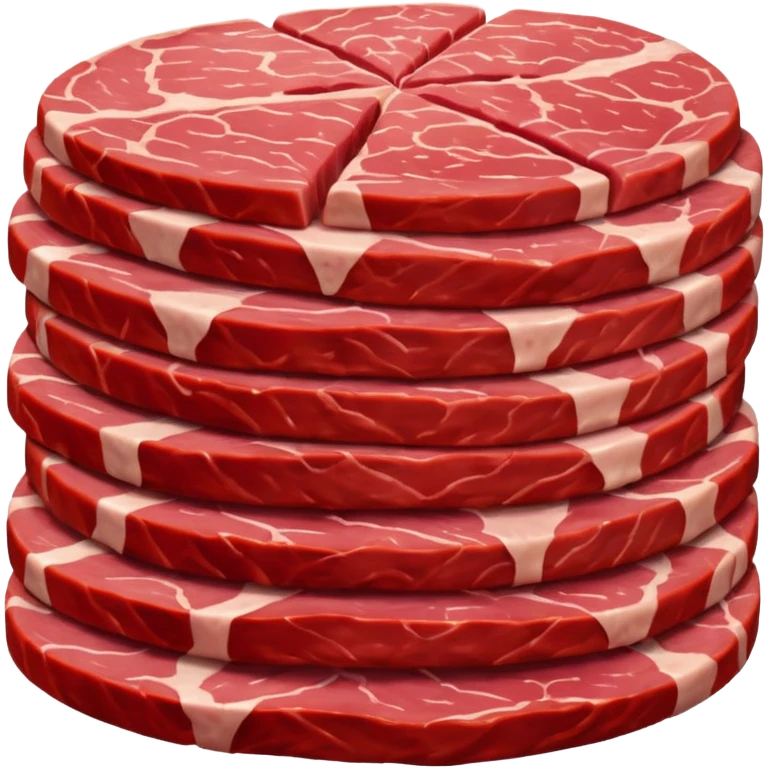 meat emoji