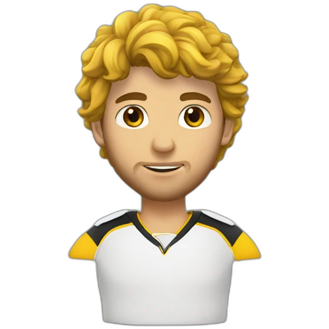 roman josi emoji