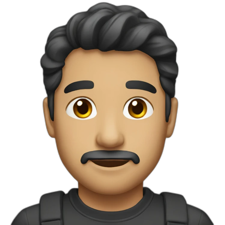 Robert rosas emoji