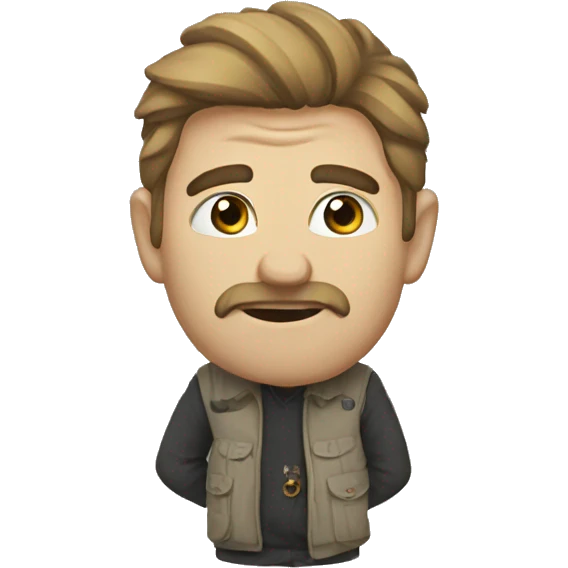 Самурай  emoji