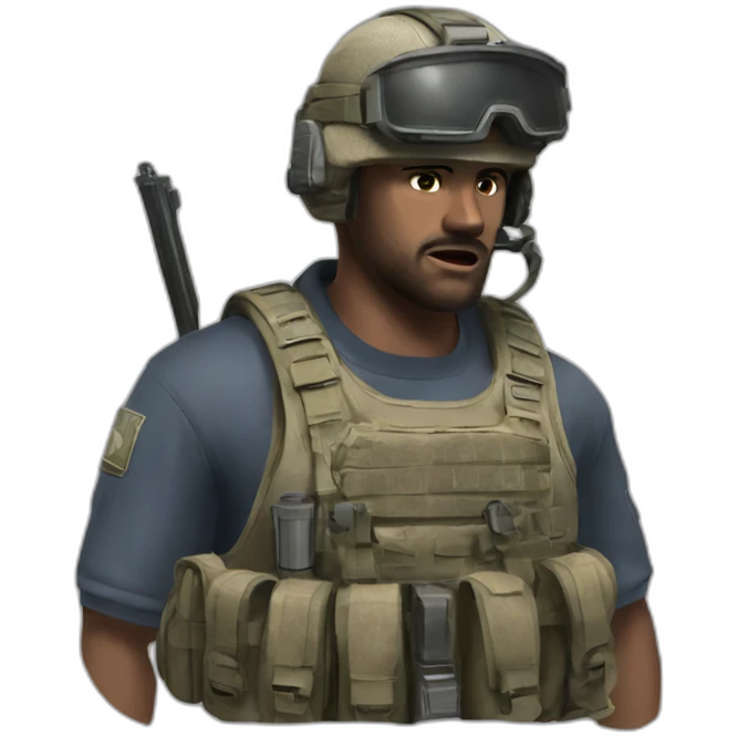 Call of duty emoji