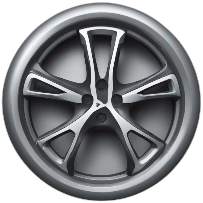 Audi rs6 logo emoji