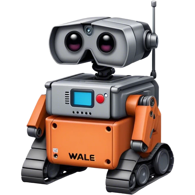 Walle emoji