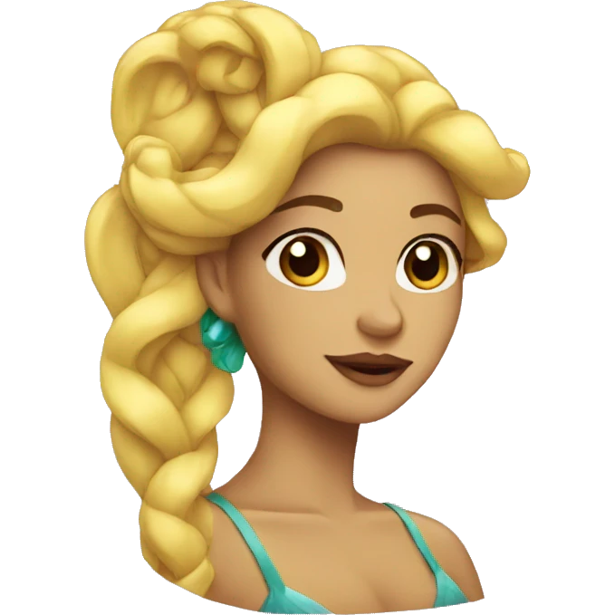 sirena emoji