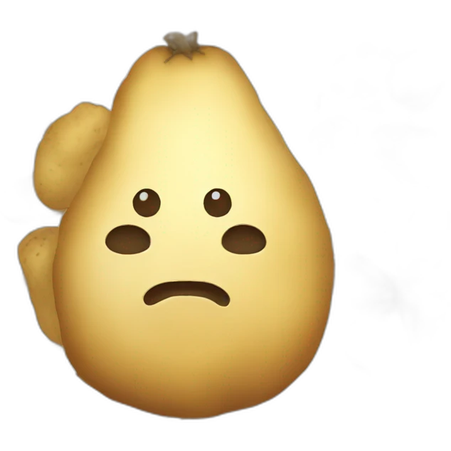 Potato emoji