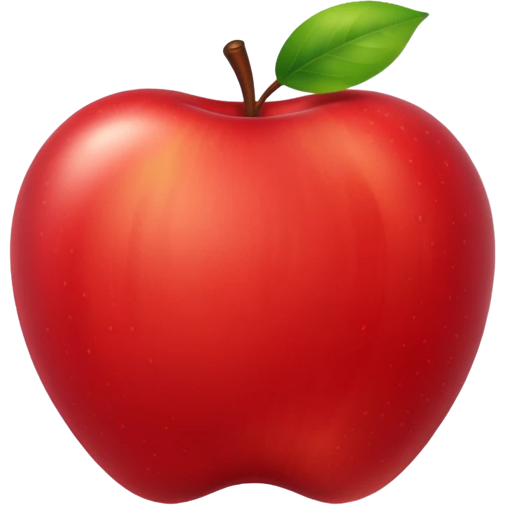 Apple emoji