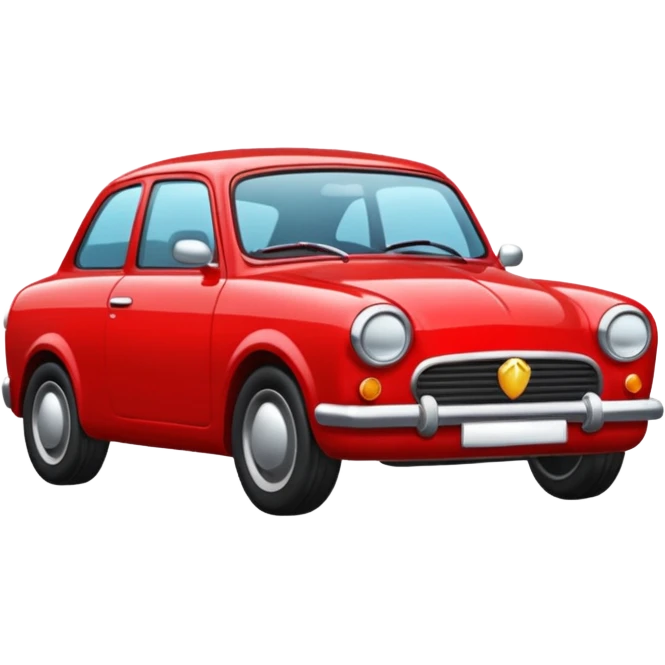 car emoji