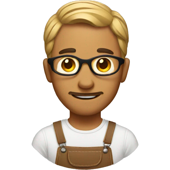 Arts and crafts emoji