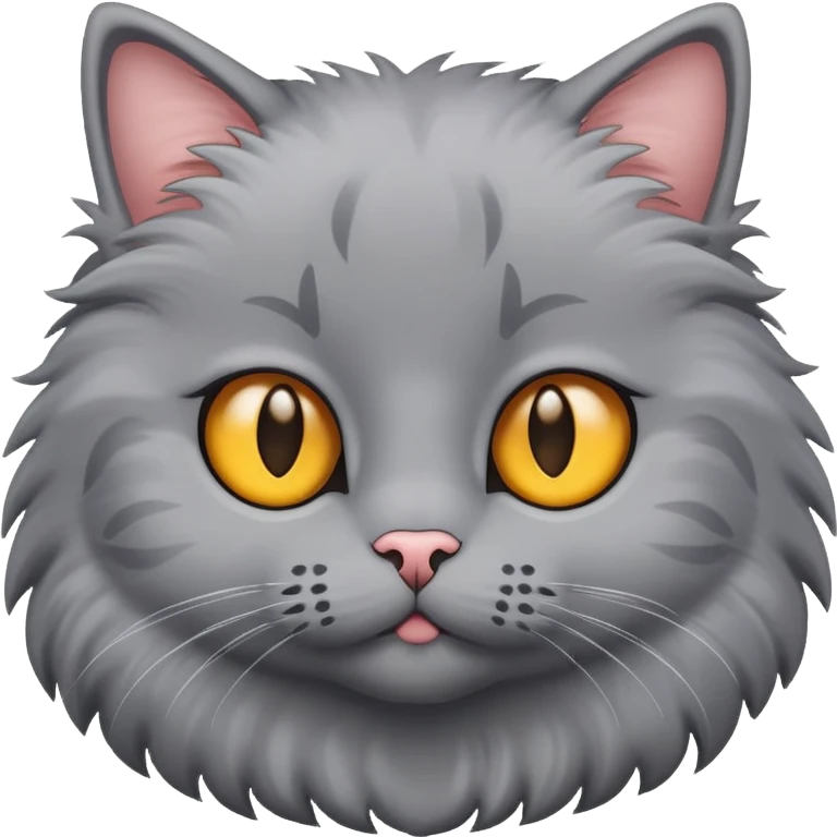 Мяу emoji