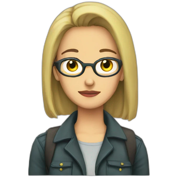 Daria emoji