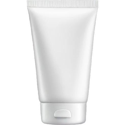 Hand cream emoji
