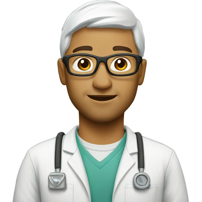 Rad tech  emoji