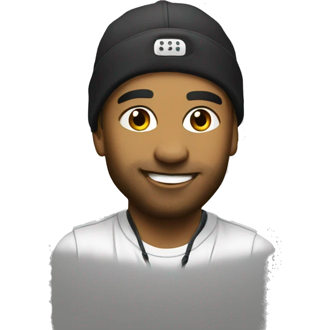 Dj Tigr emoji
