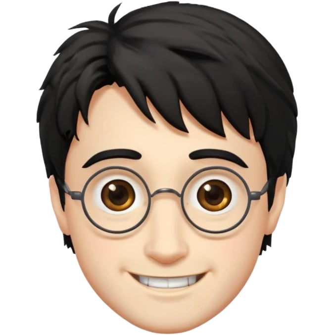 Harry portet emoji emoji