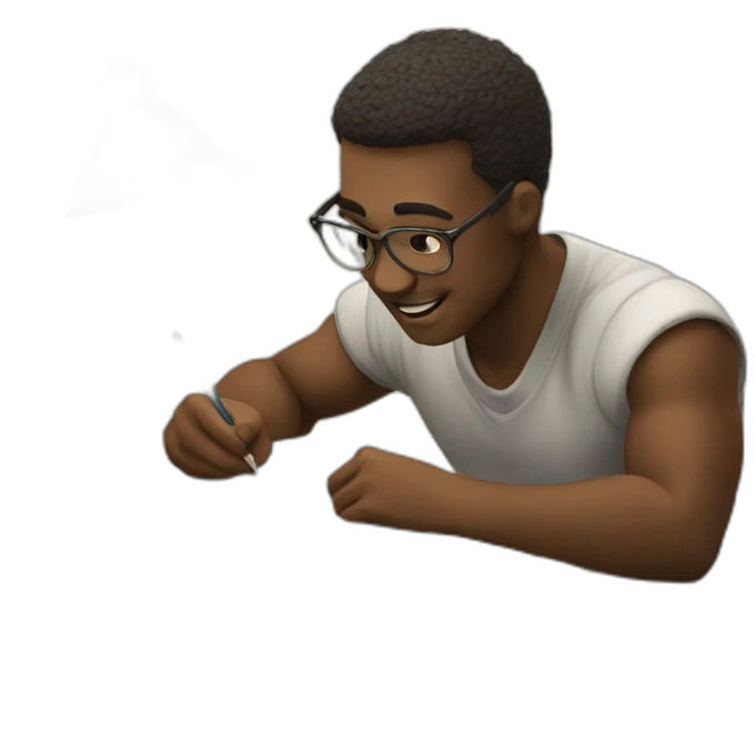Studying emoji