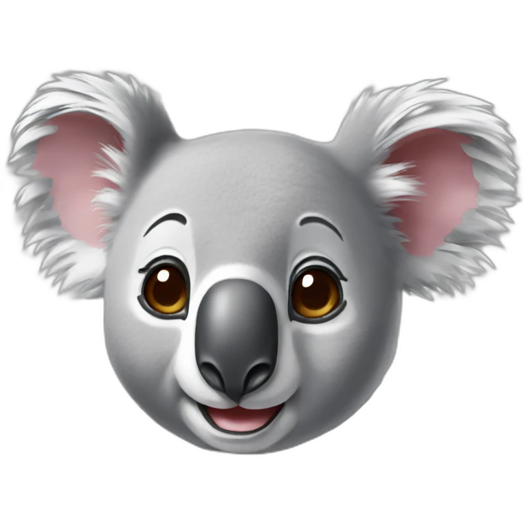 koala emoji