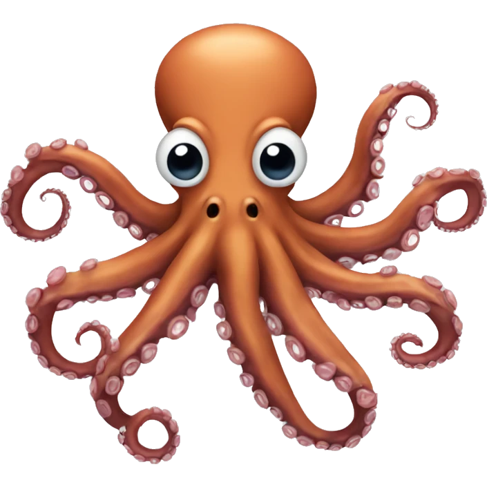 octopus emoji