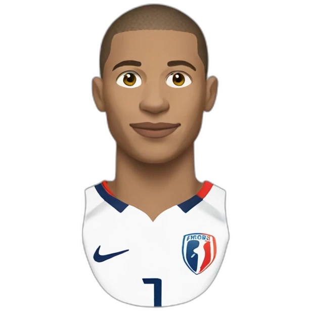 mbappe emoji