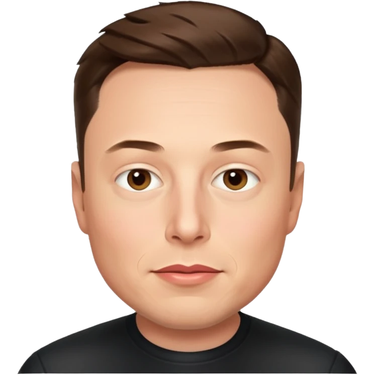 Elon musk emoji