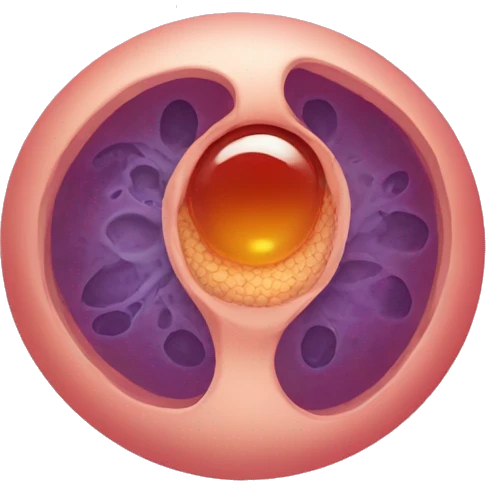 Human oocyte emoji