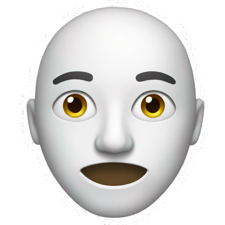 Face mask emoji