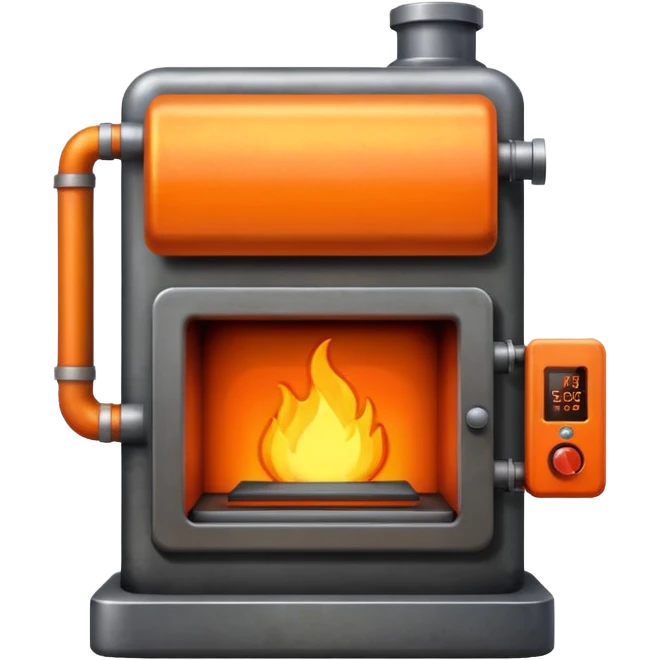 Furnace emoji