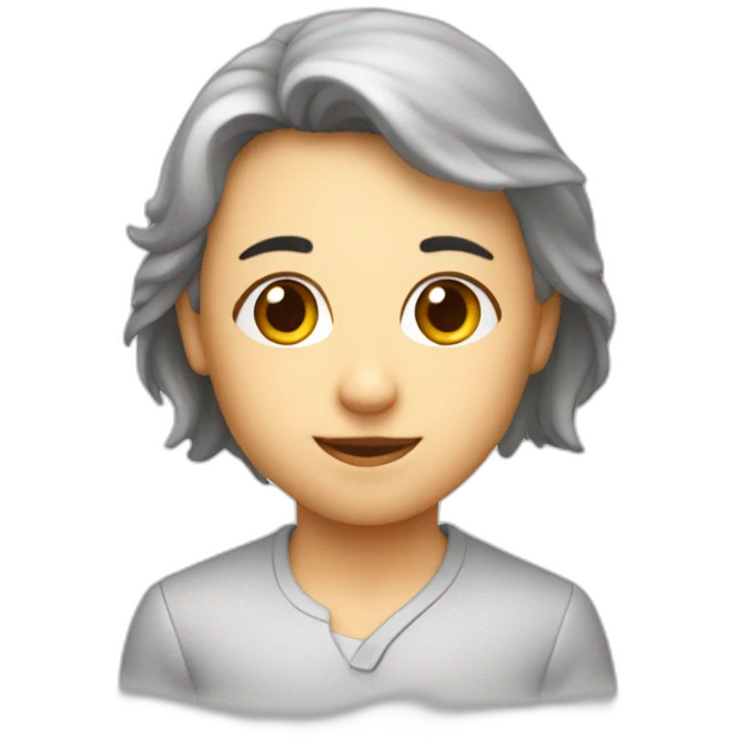Dehodencq Elisa  emoji