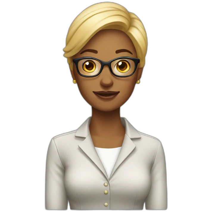 womanpodcaster emoji