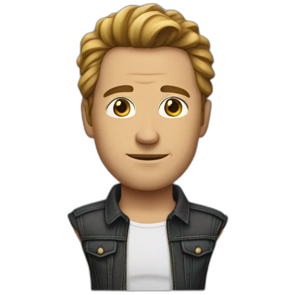 JeanClaudeVanDamme-perfectly-centered emoji