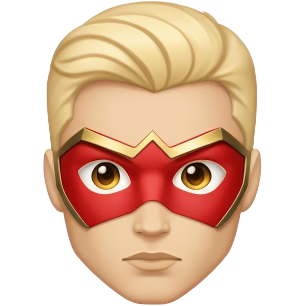 Superhero  emoji