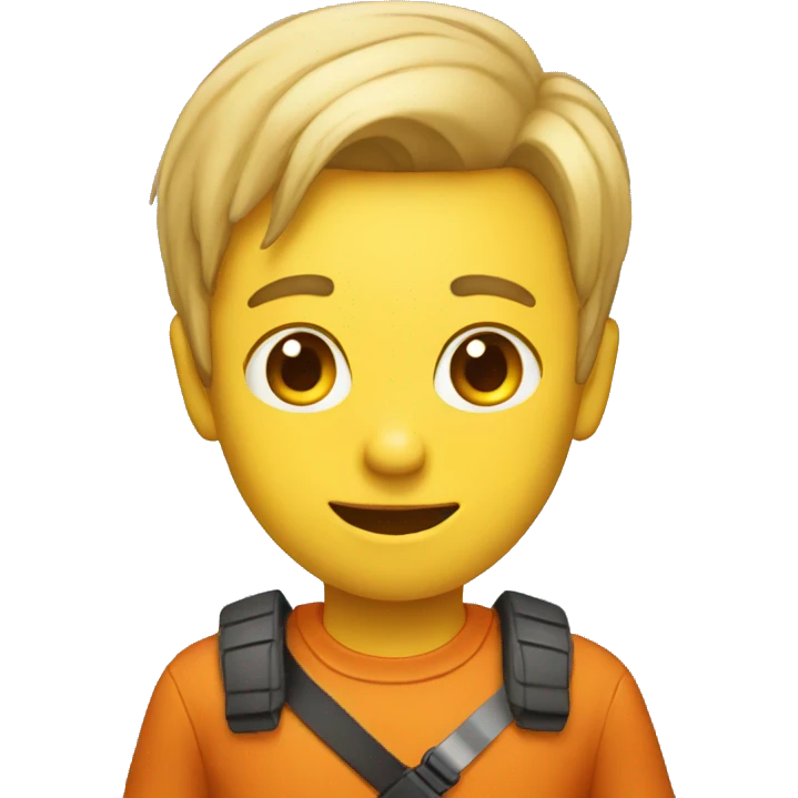 A redditor emoji