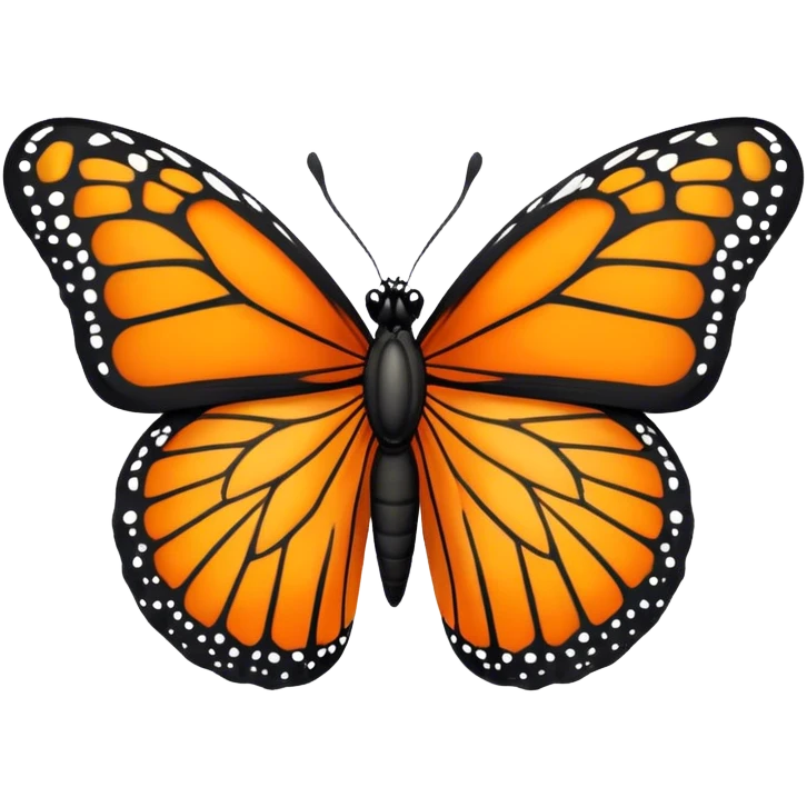 kelebek emoji