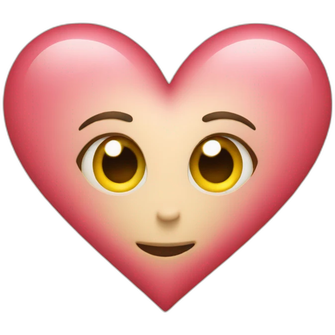 heart emoji