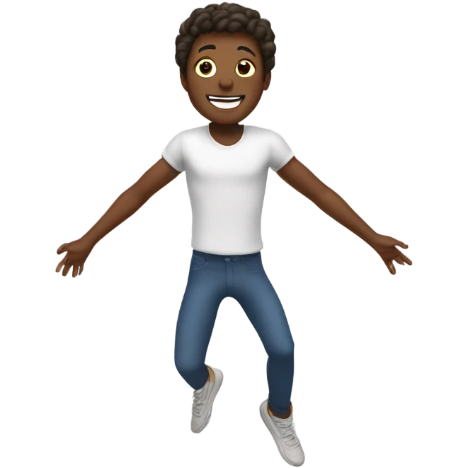 Jumping Jacks  emoji