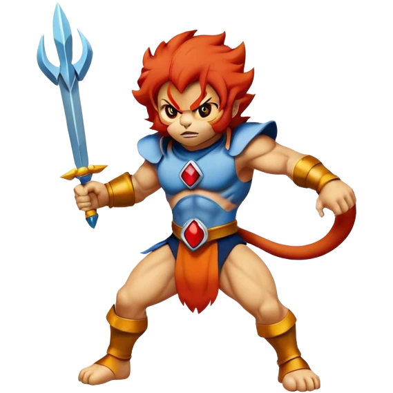 ThunderCats emoji