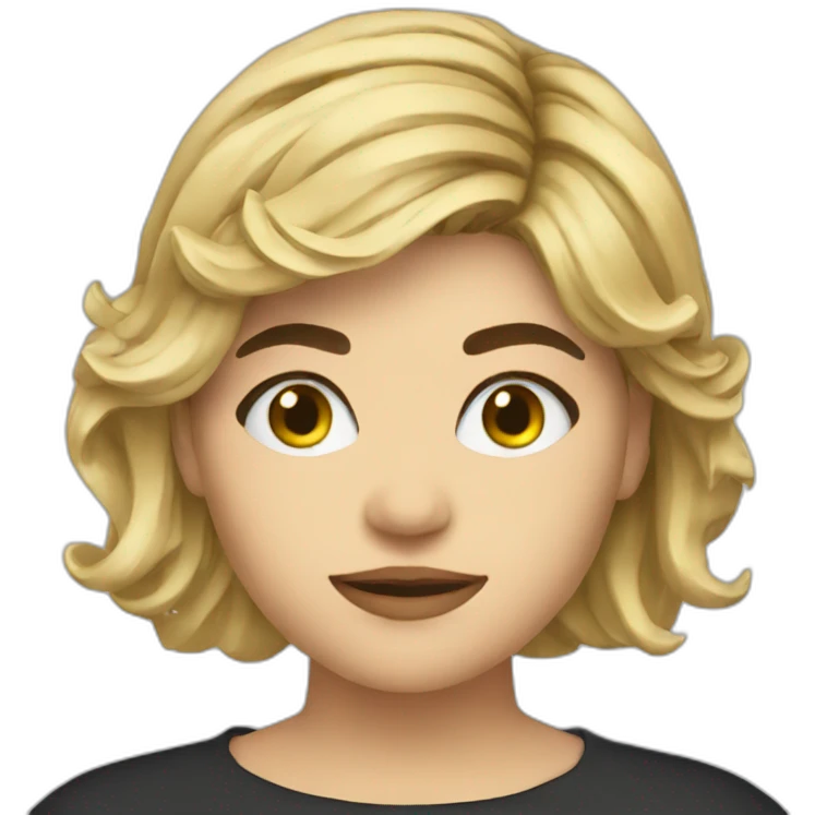 Louane emoji