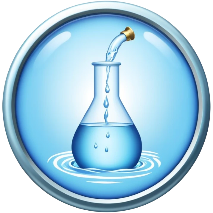 water works monopoly badge  emoji