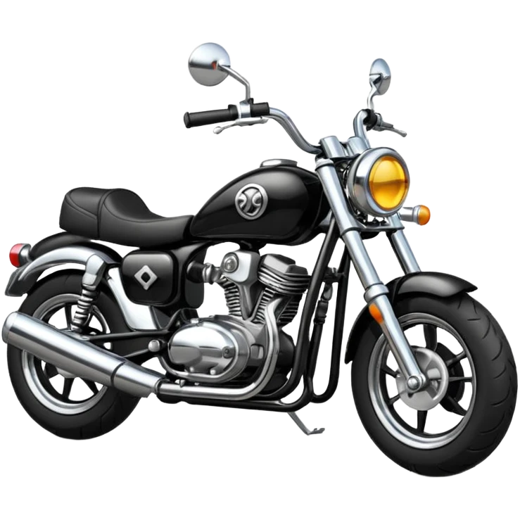 mini motorcycle  emoji
