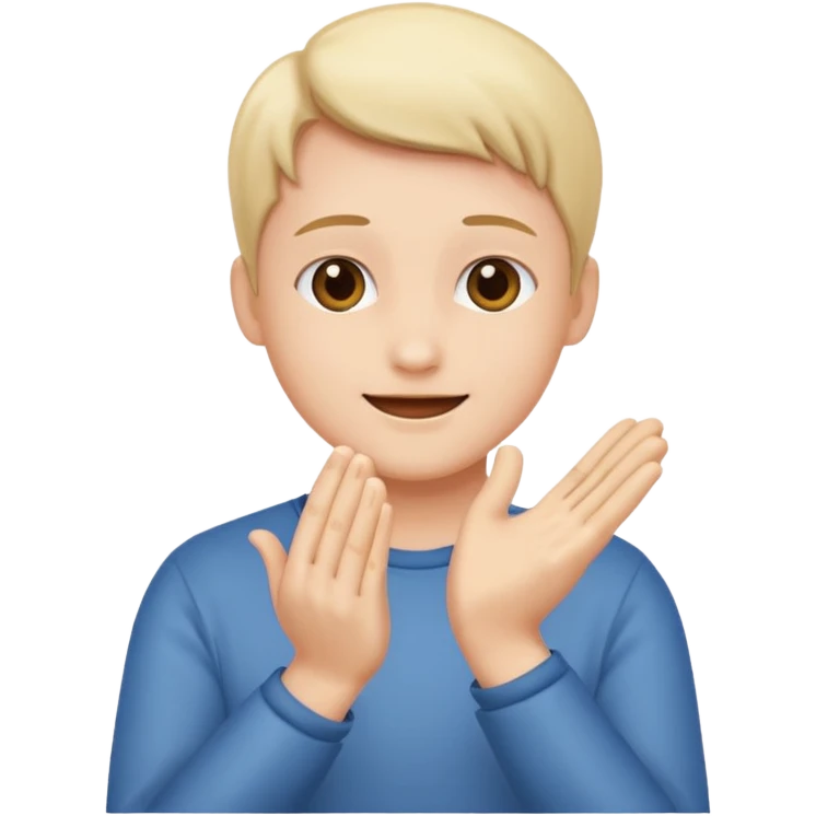 clap your hands emoji