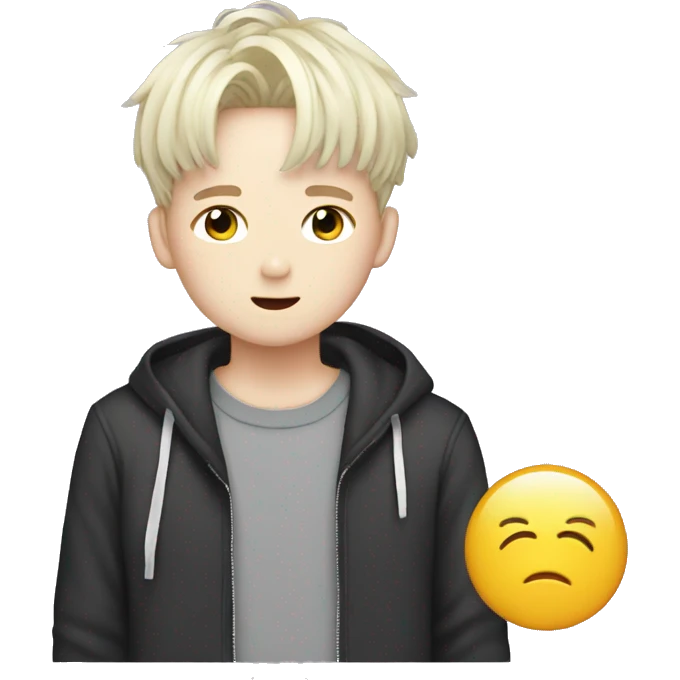 Yoongi emoji