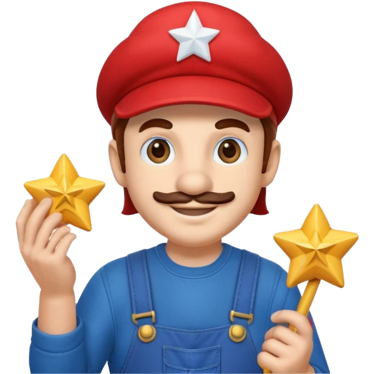 Mario bros  emoji