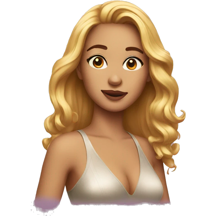 Seductive, Realistic,Brilliant, Dazzling emoji