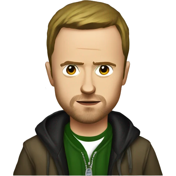 Jesse Pinkman emoji